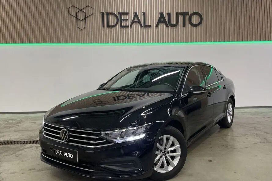 Volkswagen Passat, 2022, 1.5, 110 kW, bensiin, automaat, tagavedu