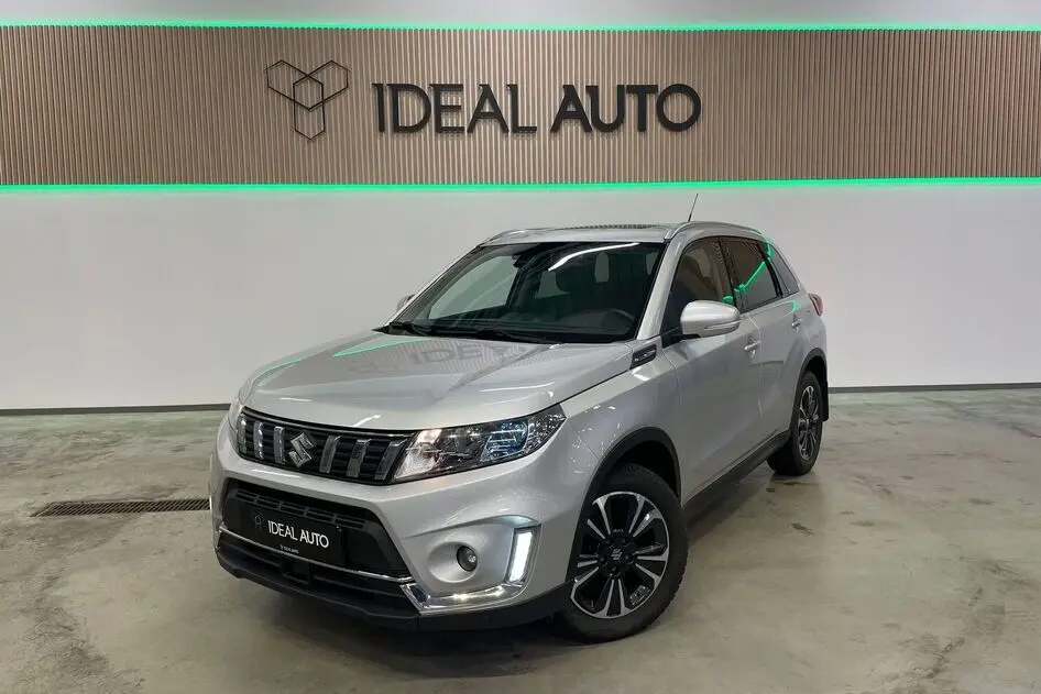 Suzuki Vitara, 2020, 1.4, 103 kW, bensiin, automaat, nelikvedu