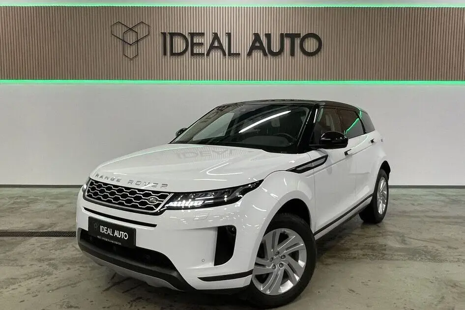 Land Rover Range Rover Evoque, 2019, 2.0, 110 kW, hübriid (diisel/elekter), automaat, nelikvedu