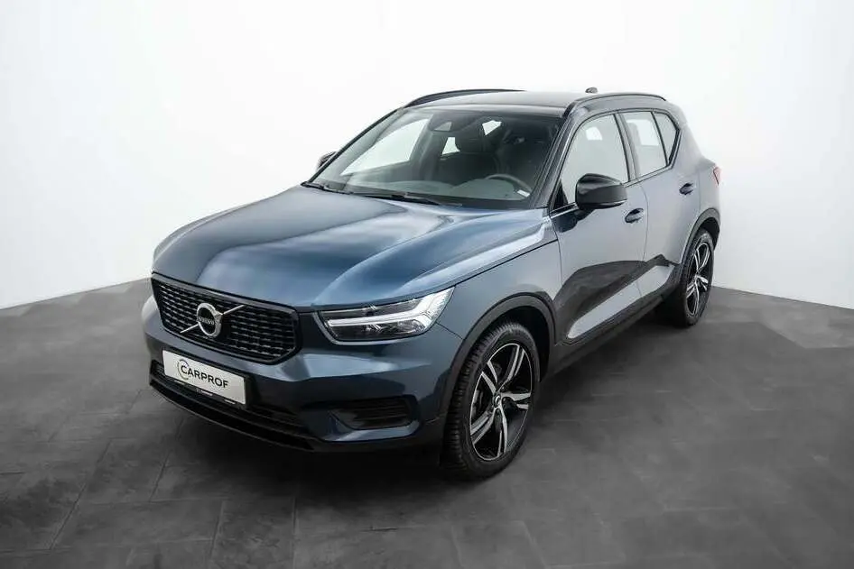 Volvo XC40, 2021, 2.0, 145 kW, hübriid (bensiin/elekter), automaat, nelikvedu