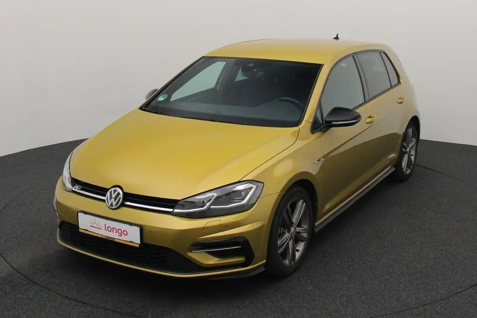Volkswagen Golf, 2018, 1.5, 110 kW, bensiin, automaat, esivedu