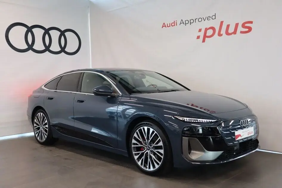 Audi A6 e-tron, 2025, 120 kW, elekter, automaat, tagavedu