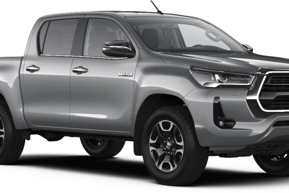 Toyota Hilux, 2.8, 150 kW, дизель, механическая, полный привод