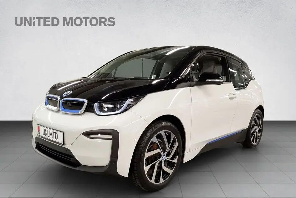 BMW i3, 2022, 135 kW, elekter, automaat, tagavedu