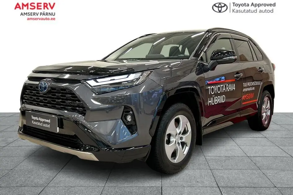 Toyota RAV4, 2025, 2.5, 131 kW, hübriid (bensiin/elekter), automaat, esivedu