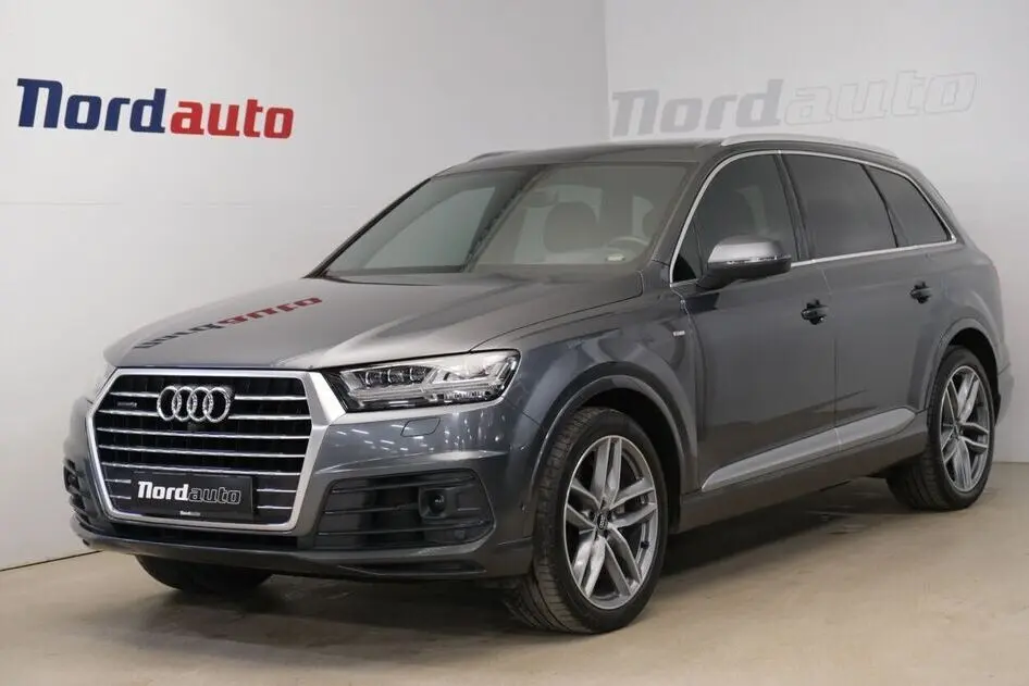 Audi Q7, 2019, 3.0, 210 kW, hübriid (diisel/elekter), automaat, nelikvedu