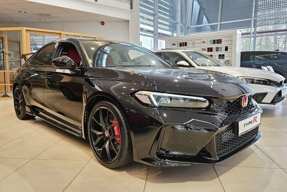 Honda Civic, 2025, 2.0, 242 kW, bensiin, manuaal, esivedu