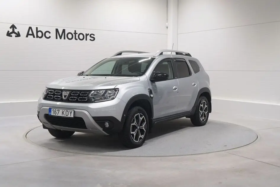 Dacia Duster, 2021, 1.0, 67 kW, petrol, manual, front-wheel drive
