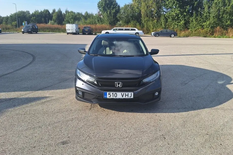 Honda Civic, 2021, 1.5, 134 kW, bensiin, automaat, esivedu