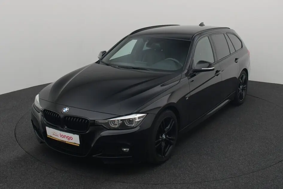 BMW 318, 2018, 1.5, 100 kW, bensiin, automaat, tagavedu