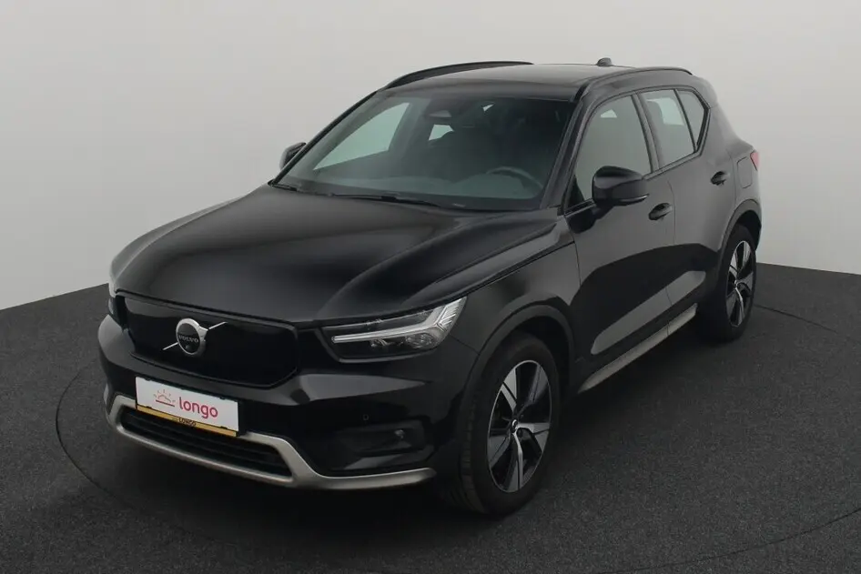 Volvo XC40, 2020, 150 kW, elekter, automaat, nelikvedu