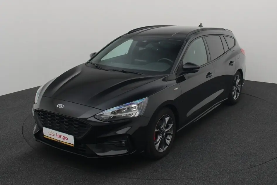 Ford Focus, 2021, 1.5, 88 kW, diisel, manuaal, esivedu