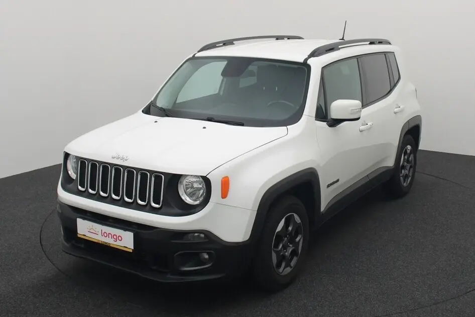 Jeep Renegade, 2018, 1.4, 103 kW, bensiin, automaat, esivedu