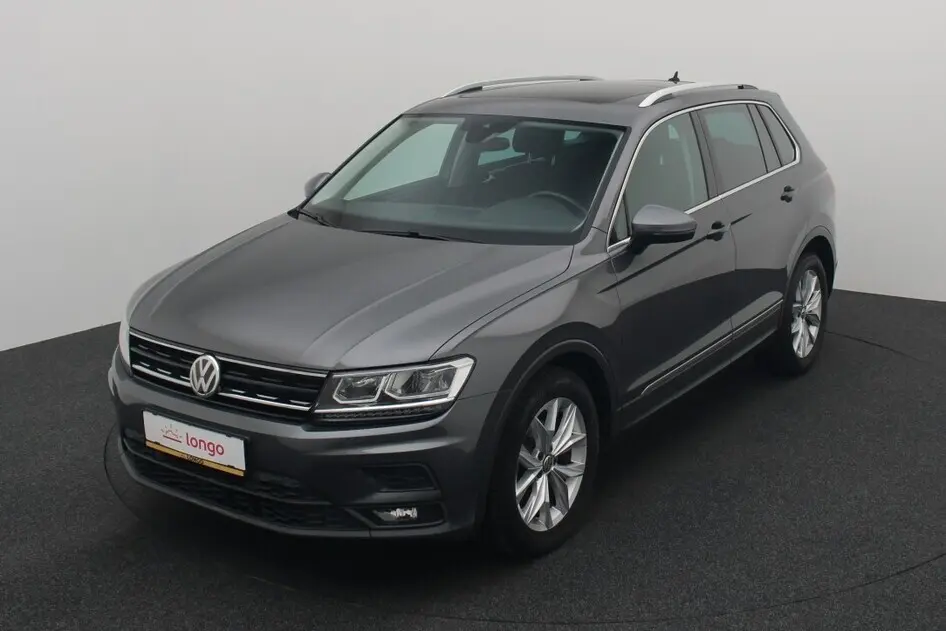 Volkswagen Tiguan, 2018, 1.4, 92 kW, bensiin, manuaal, esivedu