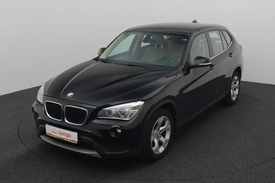 BMW X1, 2013, 2.0, 135 kW, petrol, automatic, front-wheel drive