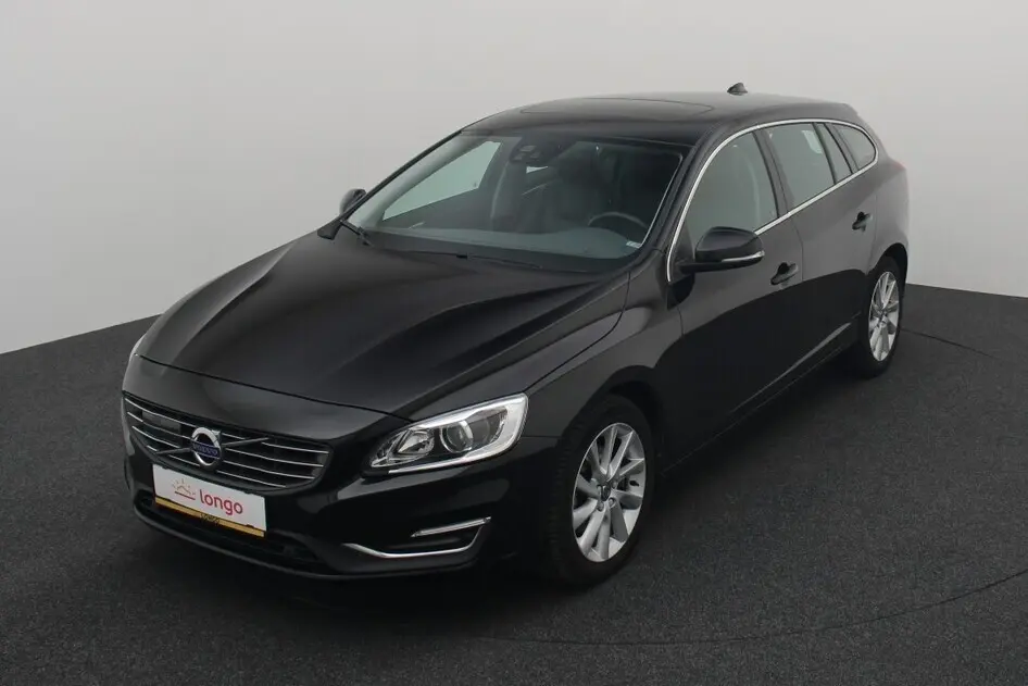 Volvo V60, 2016, 1.5, 122 kW, bensiin, automaat, esivedu