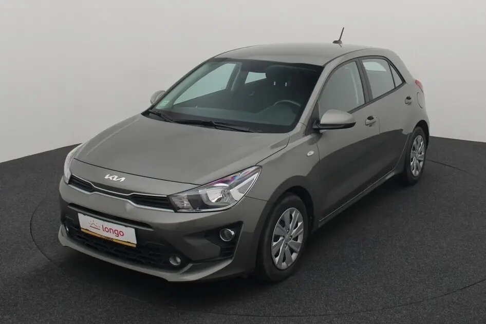 Kia Rio, 2022, 1.2, 62 kW, bensiin, manuaal, esivedu