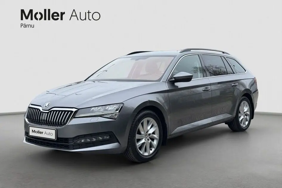 Škoda Superb, 2022, 2.0, 110 kW, diisel, automaat, esivedu