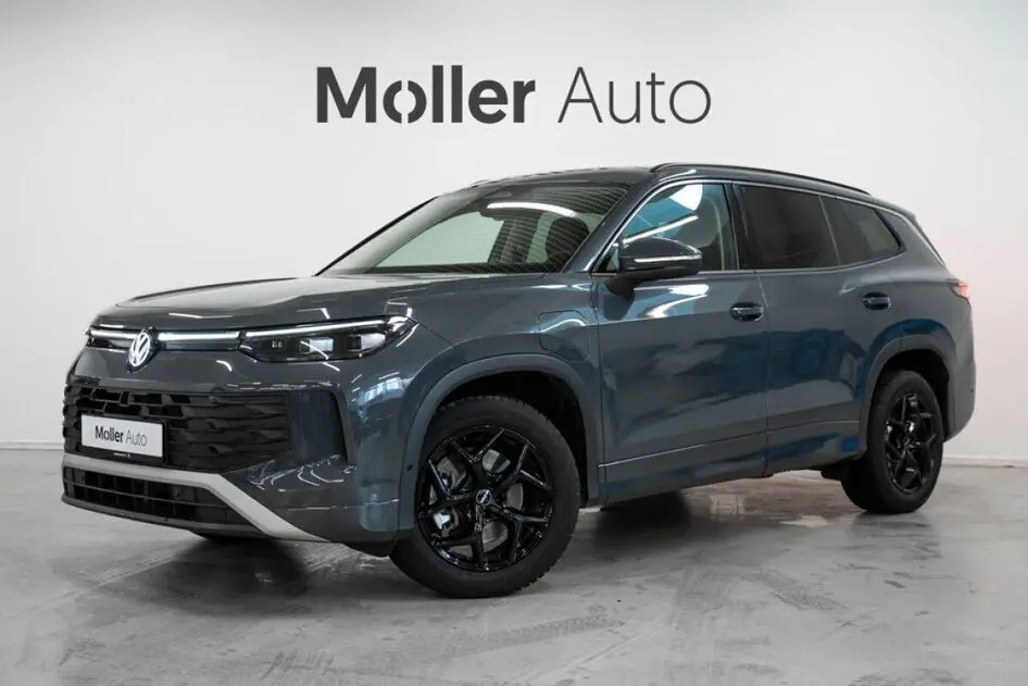 Volkswagen Tayron, 2025, 1.5, 110 kW, pistikhübriid (bensiin/elekter), automaat, esivedu