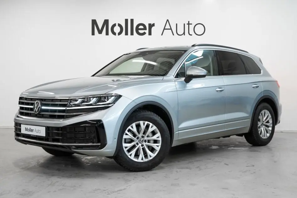 Volkswagen Touareg, 2025, 3.0, 170 kW, diisel, automaat, nelikvedu