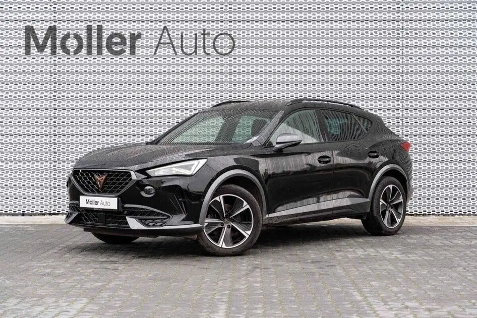 Cupra Formentor, 2022, 2.0, 110 kW, diisel, automaat, nelikvedu