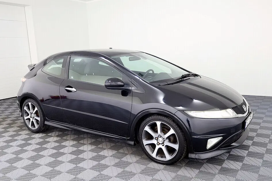 Honda Civic, 2007, 2.2, 103 kW, diisel, manuaal, esivedu