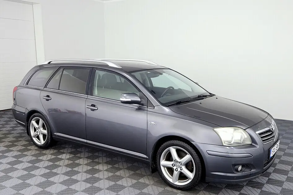 Toyota Avensis, 2008, 2.2, 130 kW, diisel, manuaal, esivedu