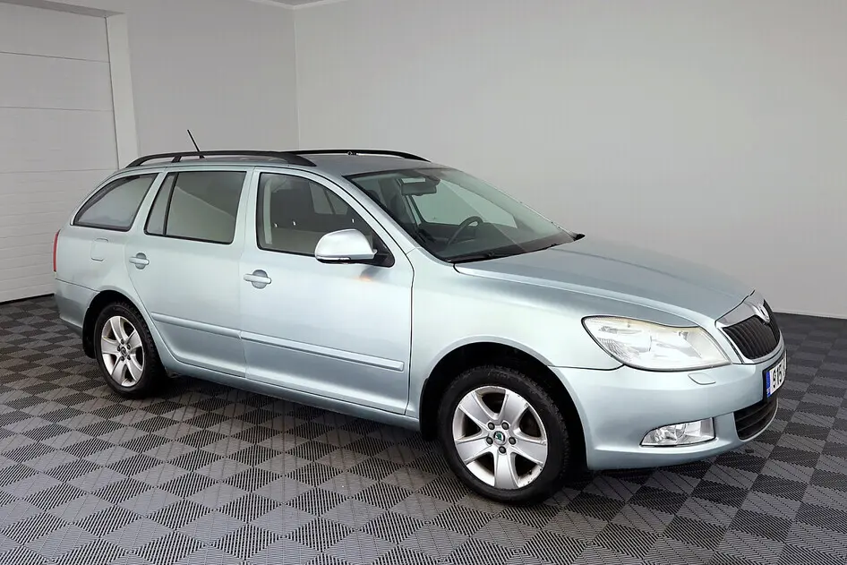Škoda Octavia, 2011, 1.4, 90 kW, petrol, automatic, front-wheel drive