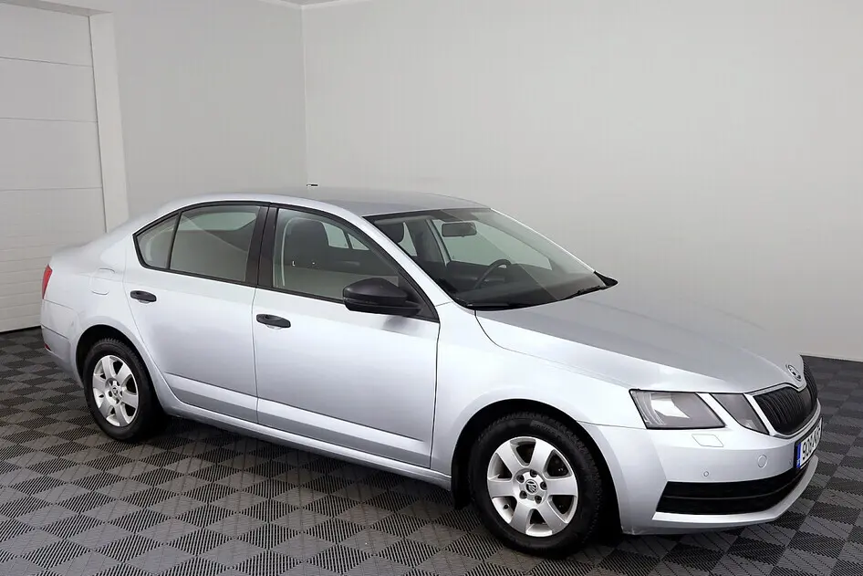 Škoda Octavia, 2017, 1.0, 85 kW, petrol, automatic, front-wheel drive