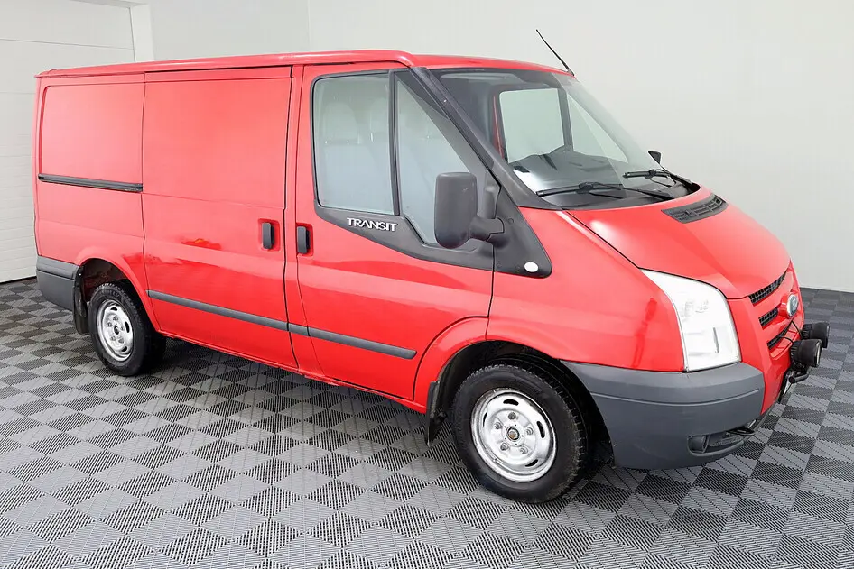 Ford Transit, 2011, 2.2, 63 kW, diesel, manual, front-wheel drive