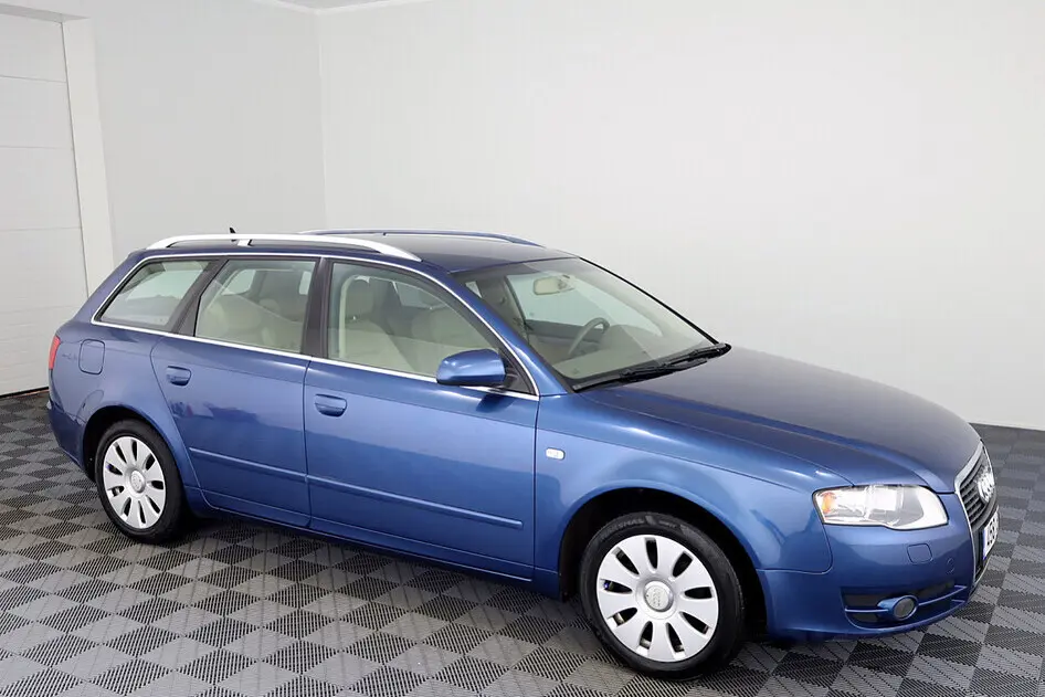 Audi A4, 2007, 2.0, 103 kW, diesel, manual, front-wheel drive