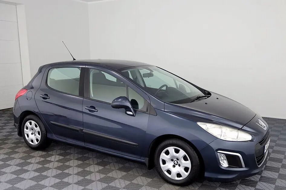 Peugeot 308, 2011, 1.6, 88 kW, petrol, manual, front-wheel drive