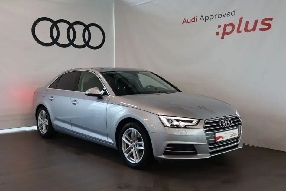 Audi A4, 2018, 1.4, 110 kW, petrol, automatic, front-wheel drive