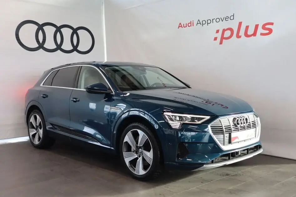 Audi e-tron, 2019, 158 kW, electric, automatic, four-wheel drive