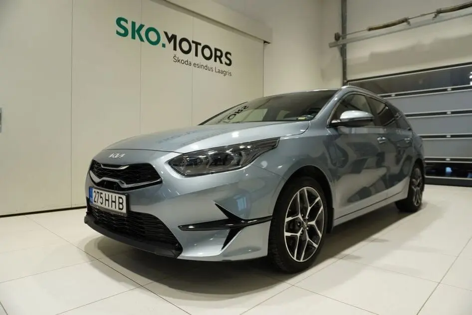 Kia cee'd / Ceed, 2022, 1.5, 117.5 kW, bensiin, automaat, esivedu