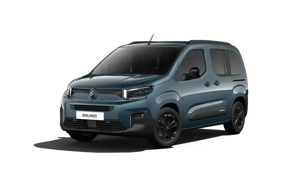Citroën Berlingo, 2025, 1.5, 96 kW, diisel, automaat, esivedu