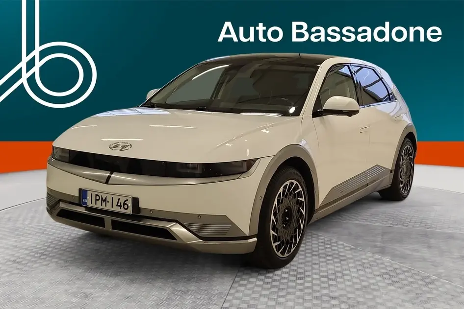 Hyundai IONIQ 5, 2021, elekter, automaat, nelikvedu