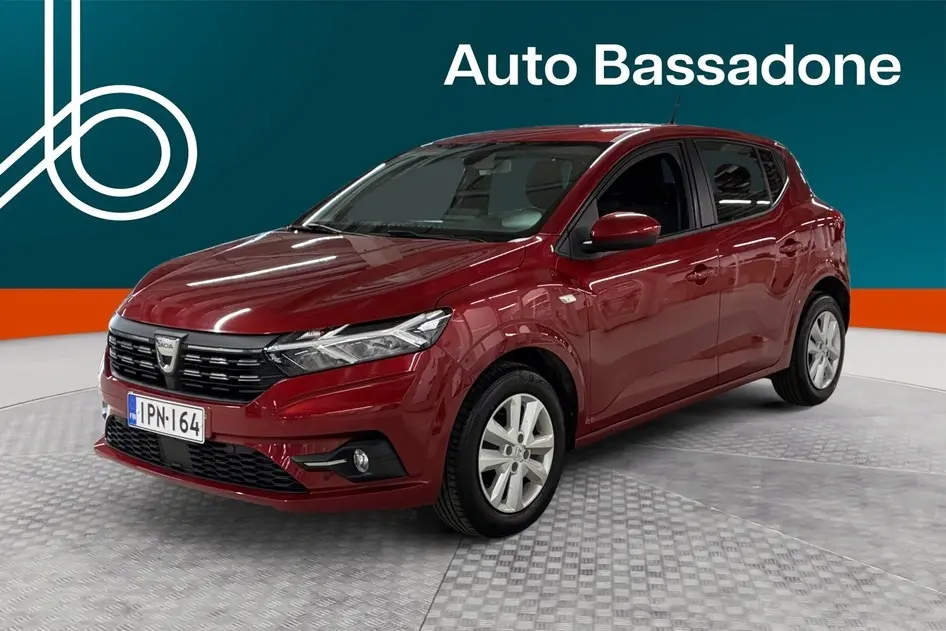 Dacia Sandero, 2022, 1.0, 67 kW, bensiin, manuaal, esivedu