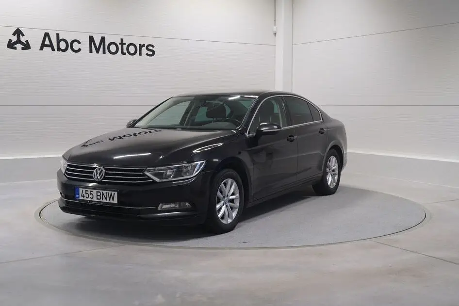 Volkswagen Passat, 2015, 1.4, 92 kW, petrol, automatic, front-wheel drive