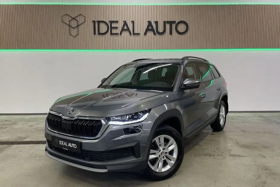 Škoda Kodiaq, 2022, 2.0, 110 kW, diisel, automaat, nelikvedu