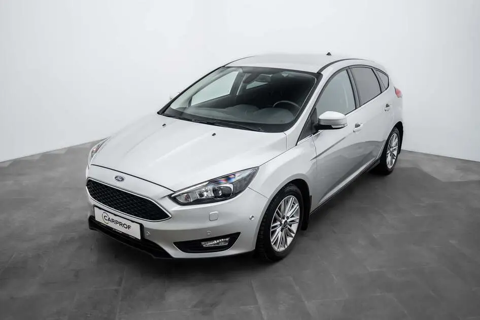 Ford Focus, 2017, 1.0, 92 kW, petrol, automatic, front-wheel drive
