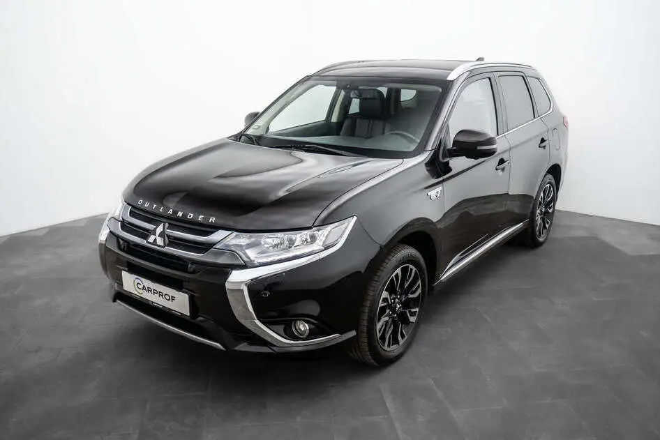Mitsubishi Outlander, 2015, 2.0, 149 kW, automatic, four-wheel drive