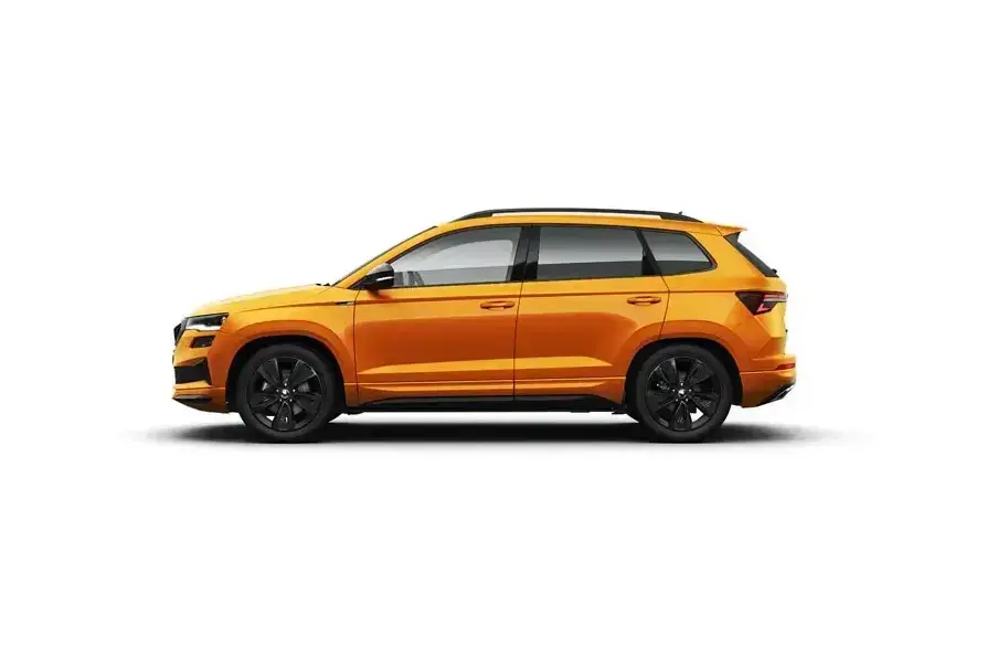 Škoda Karoq, 1.5, 110 kW, bensiin, automaat, esivedu