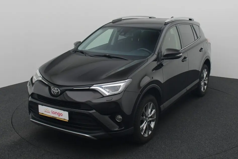 Toyota RAV4, 2019, 2.0, 112 kW, petrol, automatic, four-wheel drive