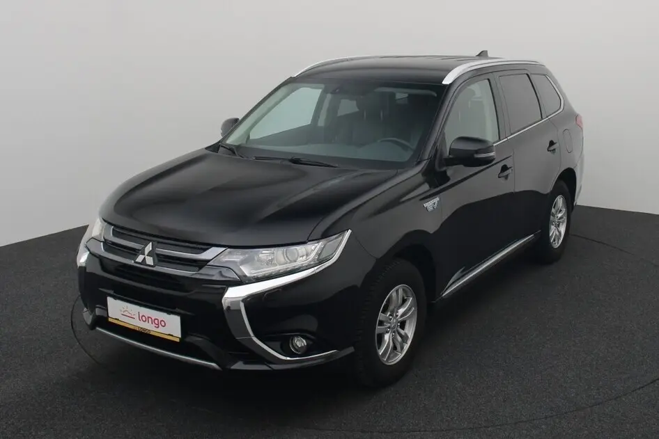 Mitsubishi Outlander, 2015, 2.0, 89 kW, plug-in hybrid (petrol/electric), automatic, four-wheel drive