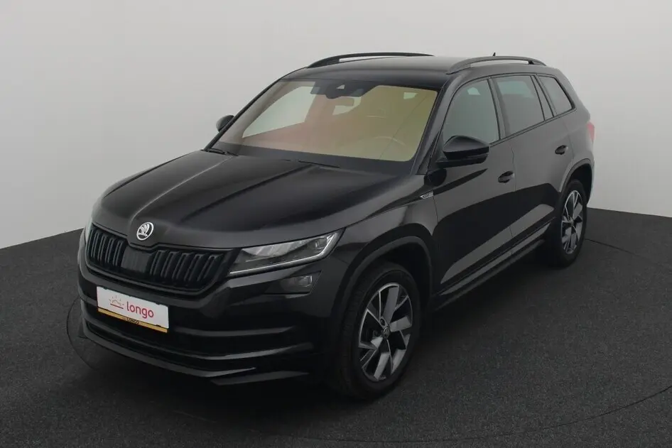 Škoda Kodiaq, 2021, 1.5, 110 kW, petrol, automatic, front-wheel drive