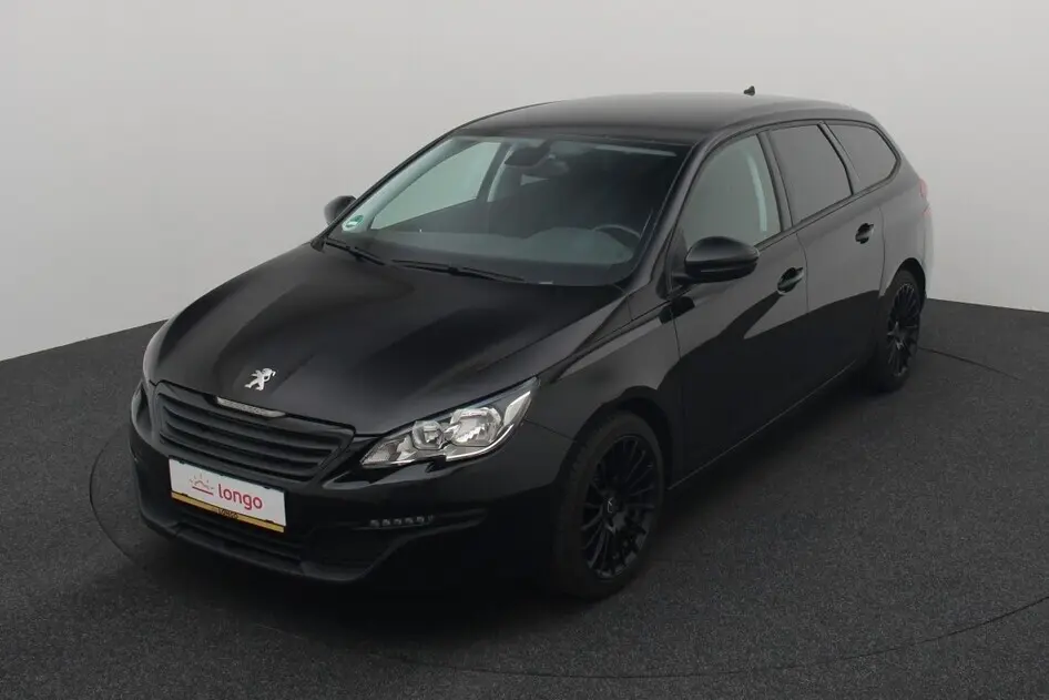 Peugeot 308, 2015, 1.6, 88 kW, diesel, manual, front-wheel drive