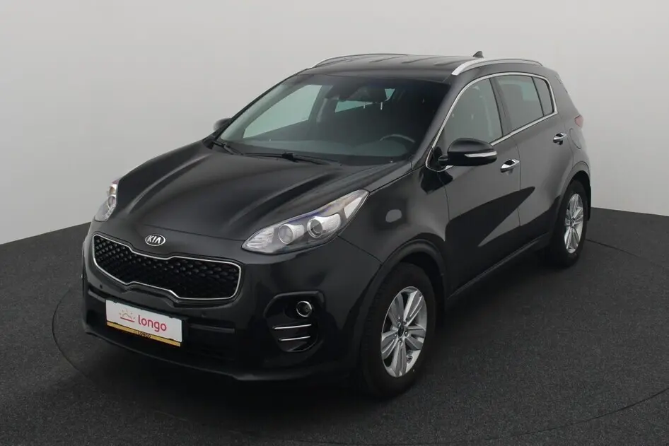 Kia Sportage, 2018, 1.7, 85 kW, diesel, manual, front-wheel drive