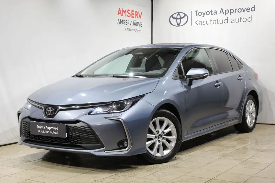 Toyota Corolla, 2024, 1.5, 92 kW, petrol, manual, front-wheel drive