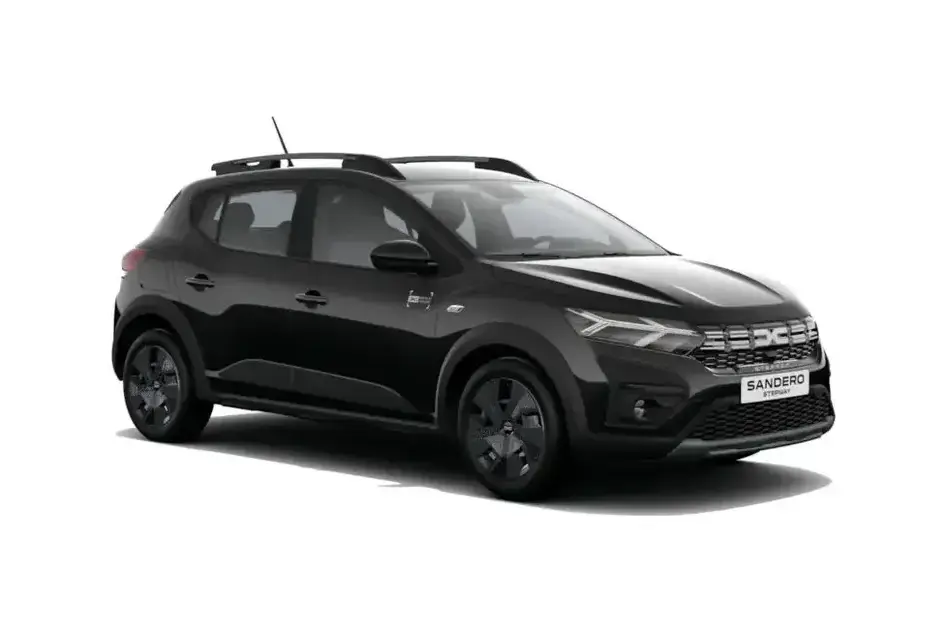 Dacia Sandero, 1.0, bensiin, automaat, esivedu